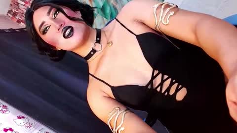 SCARLETTE  online show from 12/17/25, 01:00