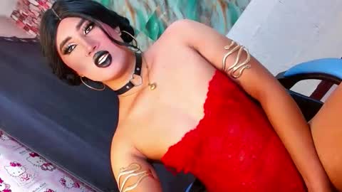 SCARLETTE  online show from 12/21/25, 11:45