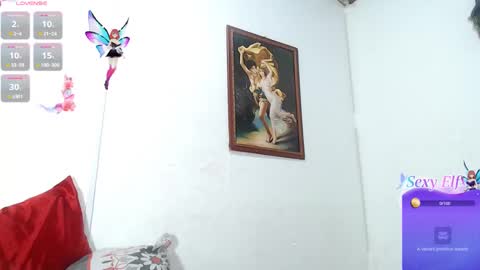 Estefany online show from 01/06/25, 12:46