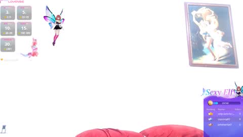 Estefany online show from 02/03/25, 09:50