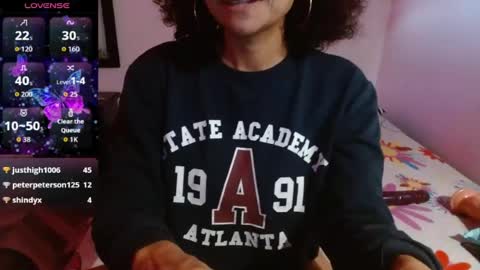 Snapshot of seductress_malia chatting on 07/12/26, 03:36 seductress_malia online show from 07/12/26, 03:36
