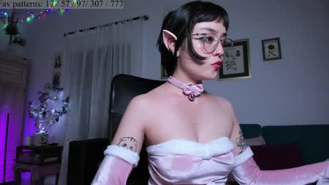 Luciana online show from 12/25/24, 10:05