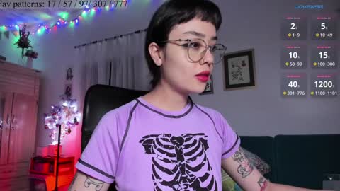 Luciana online show from 12/30/24, 11:04