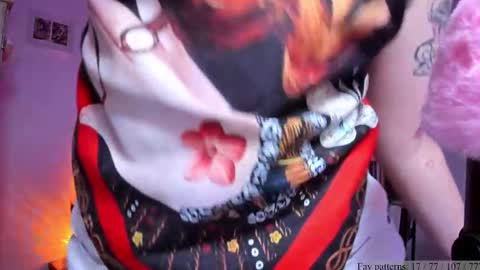 Luciana online show from 03/15/26, 12:16