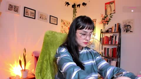 Luciana online show from 04/01/26, 10:51