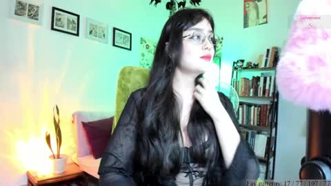 Luciana online show from 04/11/26, 02:27