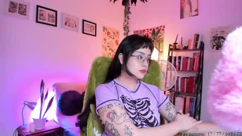Snapshot of segismunda chatting on 05/02/26, 12:37 Luciana online show from 05/02/26, 12:37