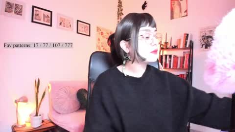 Snapshot of segismunda chatting on 05/27/26, 11:13 Luciana online show from 05/27/26, 11:13