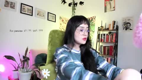 Snapshot of segismunda chatting on 06/07/26, 12:15 Luciana online show from 06/07/26, 12:15