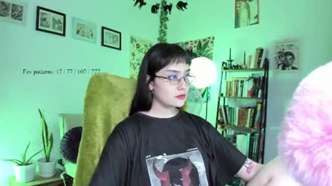 Luciana online show from 06/27/26, 10:59