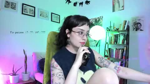 Luciana online show from 07/07/26, 11:53