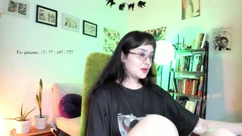 Luciana online show from 07/09/26, 11:31
