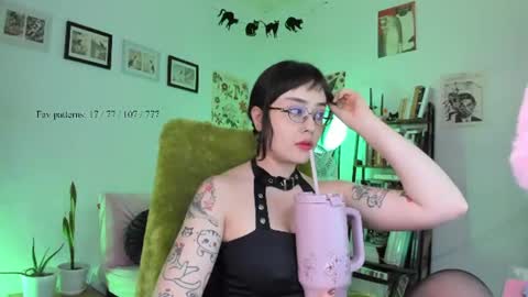 Luciana online show from 07/11/26, 07:27