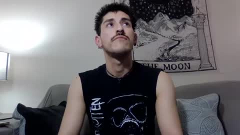 seitans curse666 online show from 03/08/25, 04:23