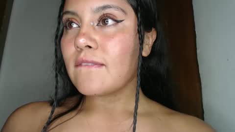 Gaby  but call me selena  instagram sele04angel1 online show from 03/10/25, 05:00