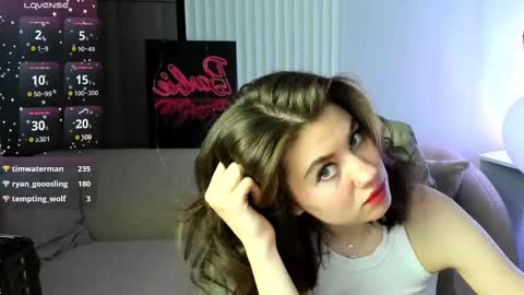 Selena online show from 02/22/25, 04:18