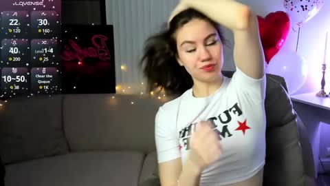 Selena online show from 02/24/25, 12:52