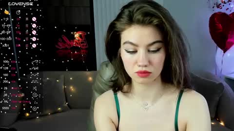 Selena online show from 03/02/25, 07:21