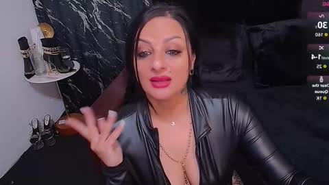 Selene online show from 12/14/25, 05:13