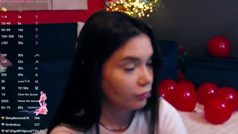 Selena Allure online show from 02/17/26, 05:04