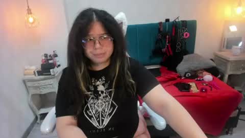 Snapshot of selenablairx chatting on 07/02/26, 05:13 Selena Priscilla Blair Montenegro online show from 07/02/26, 05:13