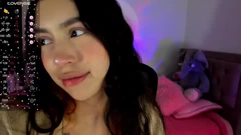 Snapshot of selene_e chatting on 01/22/25, 04:34 Karol. online show from 01/22/25, 04:34