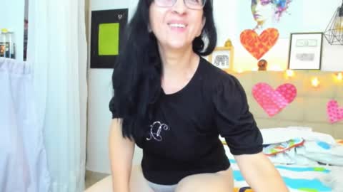 Selene  online show from 02/17/25, 03:15