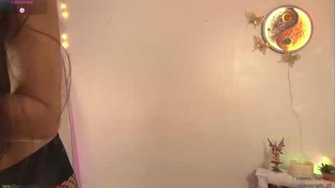 Snapshot of selene_starkk chatting on 01/18/25, 12:35  Sel Your Little butterfly  online show from 01/18/25, 12:35
