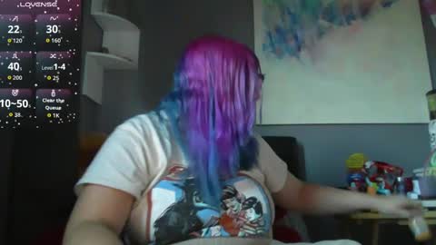 Selene online show from 11/12/25, 07:46