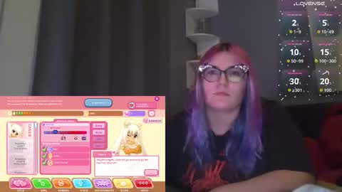 Selene online show from 12/21/25, 05:36