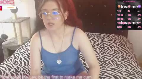 Snapshot of seleneg chatting on 02/22/25, 08:42 Selene G online show from 02/22/25, 08:42