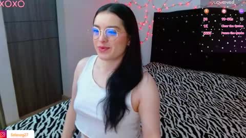 Snapshot of seleneg chatting on 09/26/25, 07:12 Selene G online show from 09/26/25, 07:12