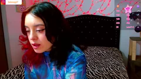 Selene G  online show from 01/16/26, 06:39