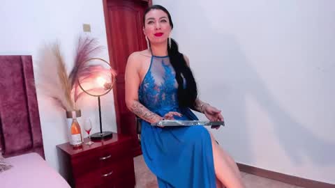 Selene Lujan online show from 02/26/25, 11:41