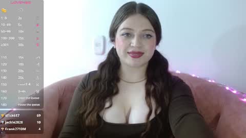 Selenne online show from 06/18/26, 09:14