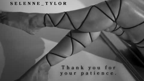 Snapshot of selenne_tylor chatting on 06/14/26, 07:49 Selene online show from 06/14/26, 07:49