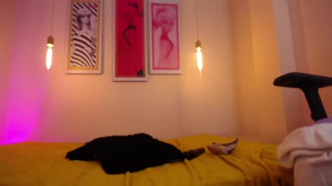 Mayte online show from 12/07/24, 02:35