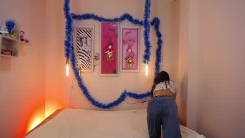 Mayte online show from 12/26/24, 01:10