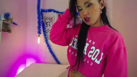 Mayte online show from 01/14/25, 01:17
