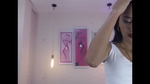 Mayte online show from 01/24/25, 01:14