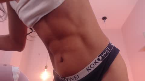 Mayte online show from 01/27/25, 07:24
