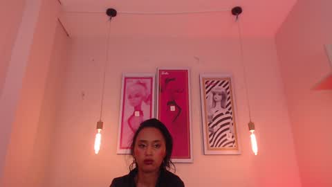 Mayte online show from 01/29/25, 07:22