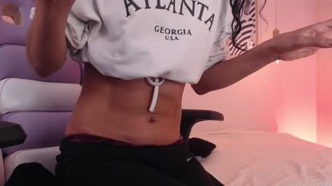 Mayte online show from 01/30/25, 01:42
