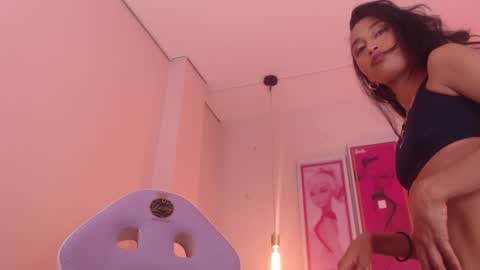 Mayte online show from 02/07/25, 02:04