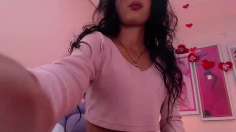 Mayte online show from 02/15/25, 01:27