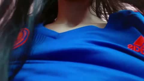 Snapshot of seleny_fitness chatting on 06/27/26, 12:22 Mayte online show from 06/27/26, 12:22