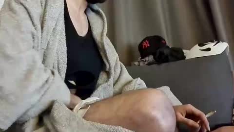 Snapshot of selfiepicdump chatting on 01/18/25, 08:41 Julian Kinky Bi-guy online show from 01/18/25, 08:41