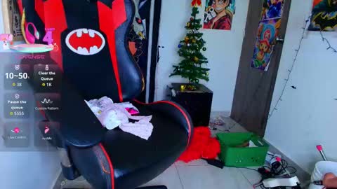  Selinna Kyle  online show from 12/19/25, 07:15