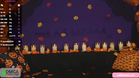 Seltin Nude only on OF online show from 10/31/25, 04:19