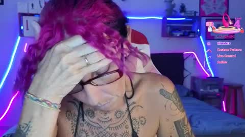 Selvaggia Del Caribe online show from 01/06/26, 05:38